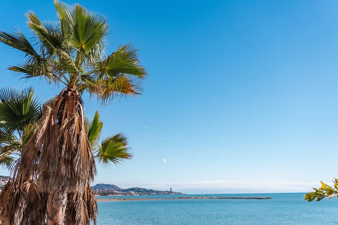 Málaga rüstet sich für Sahara-Hitzewelle von bis zu 40 °C