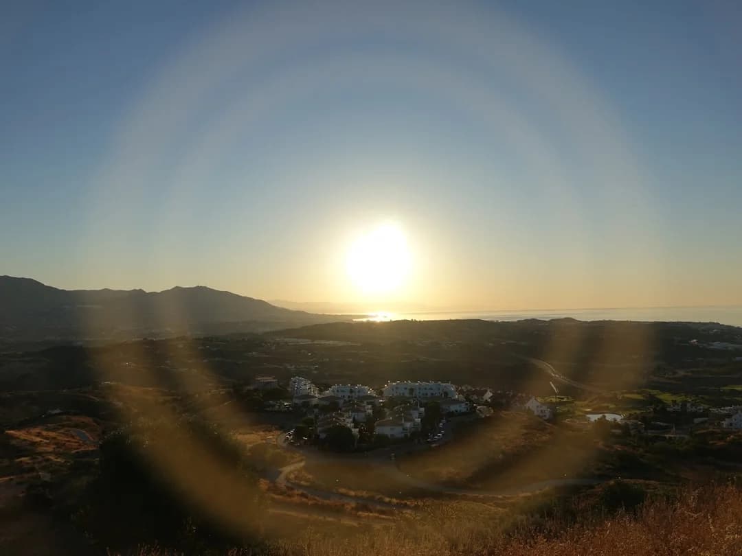 Malaga Terral Wind: Yellow Alert Issued for Extreme Heat