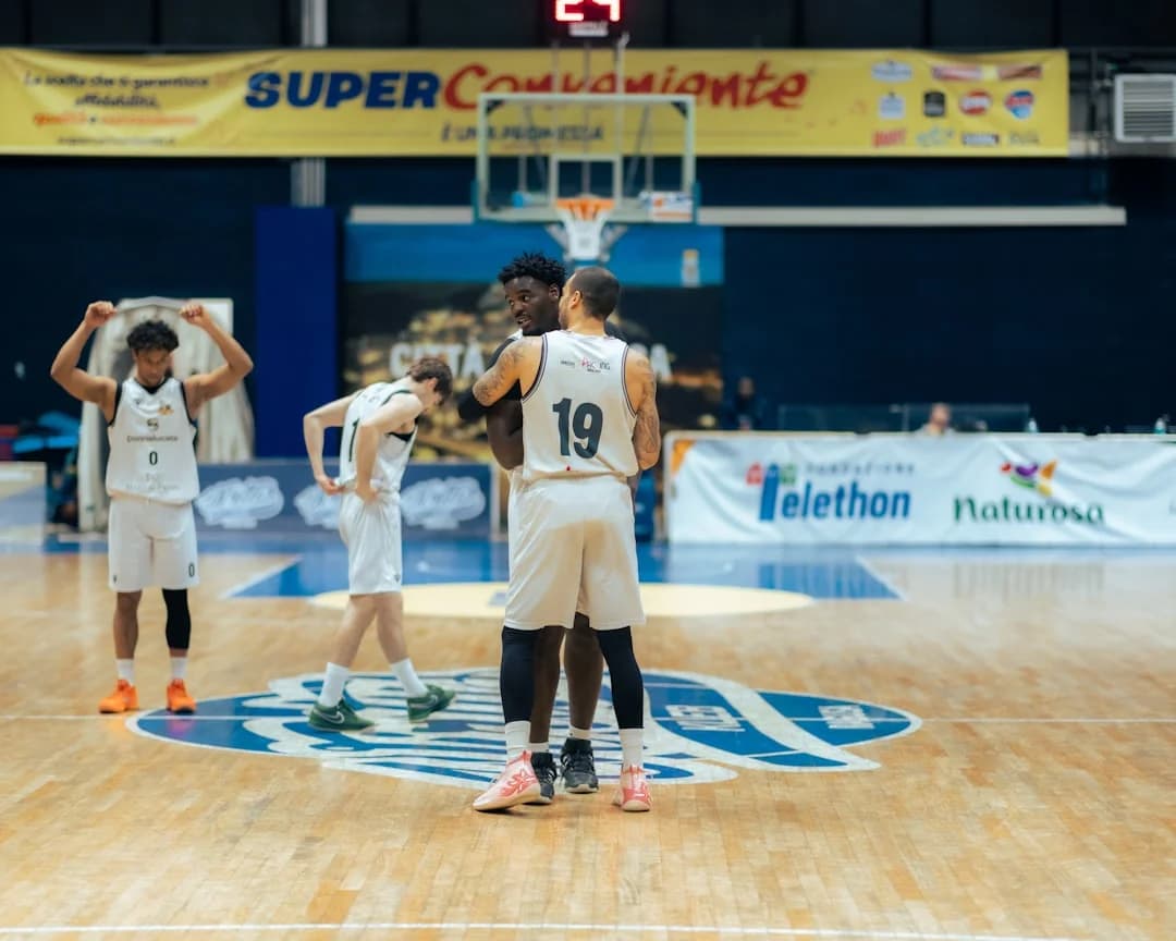 Unicaja Baloncesto Shakes Up