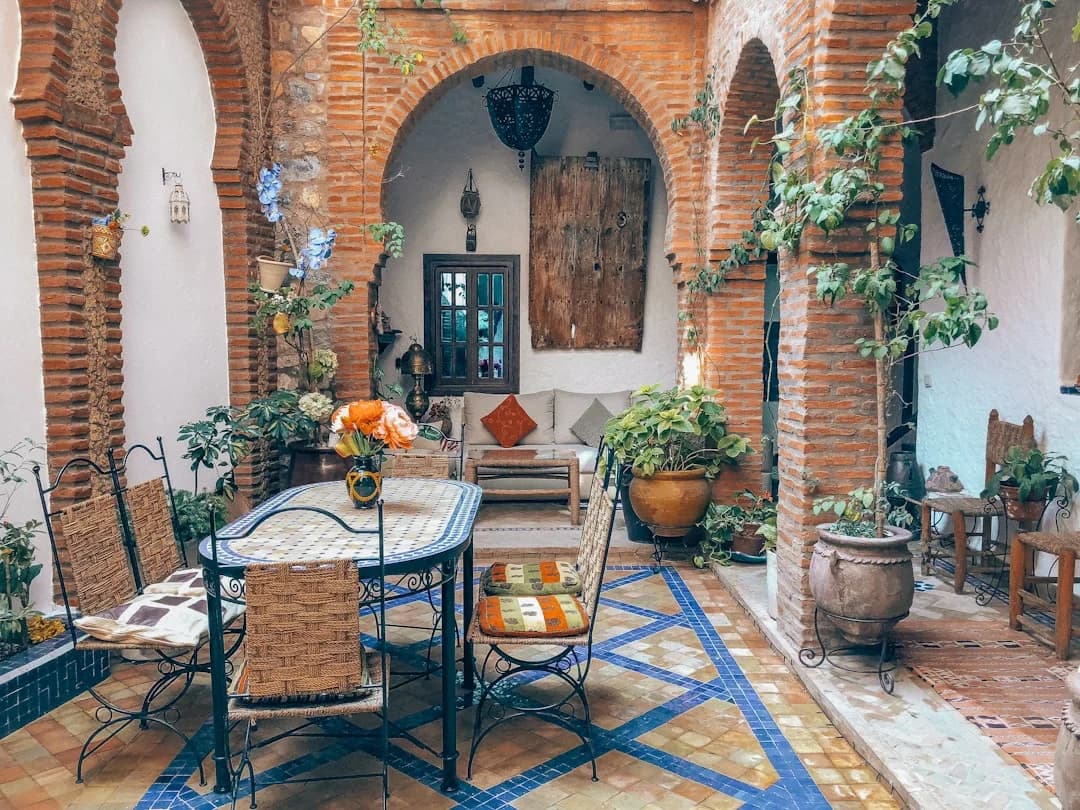 Zellij: New Moroccan Riad Pop-Up Opens in Marbella