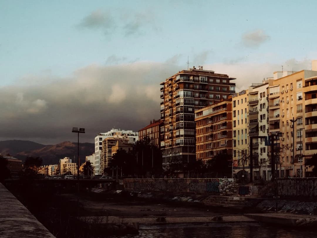 New BuenavistaPark Commercial Hub Planned in Málaga