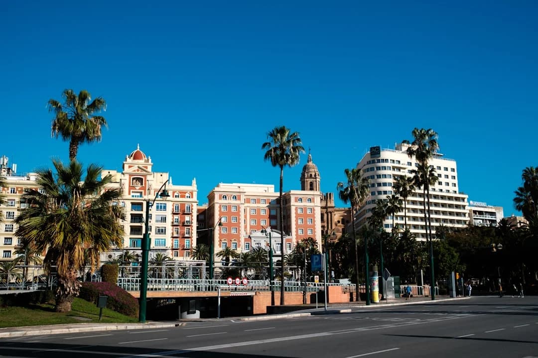 Brand im Hotel Ibis Málaga ohne Verletzte gelöscht