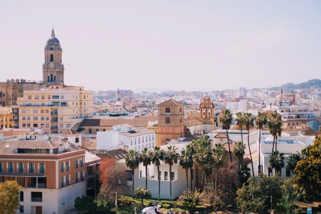 How to Order Coffee and Breakfast in Malaga