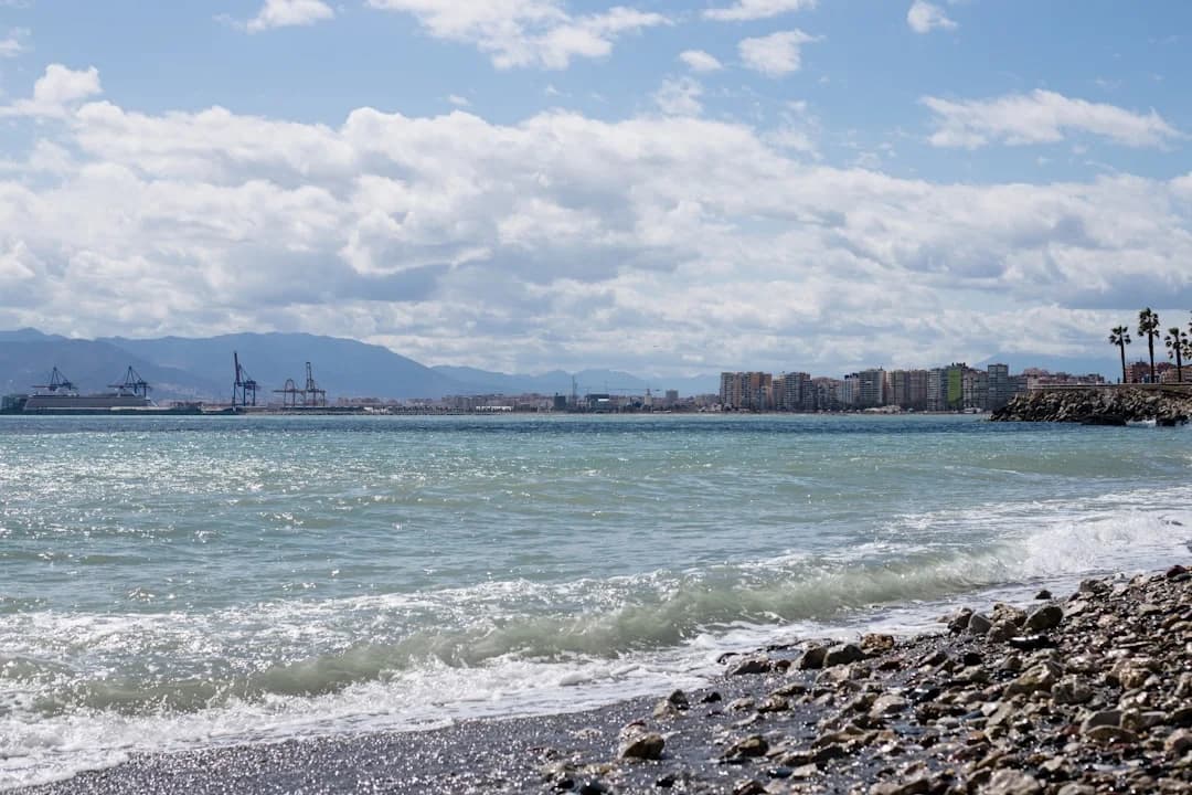Málaga Beach Closures Spark Political Infrastructure Row