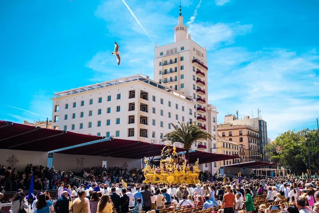 How to Get Málaga CF Tickets and Visit La Rosaleda