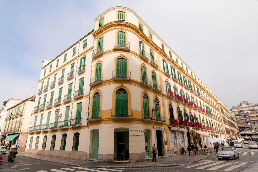 Málaga Leads Andalusia’s €373M Hotel Investment Boom