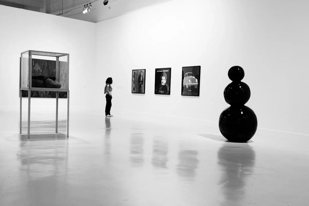 Beat the Heat: 15 Art Exhibitions Open in Málaga Today