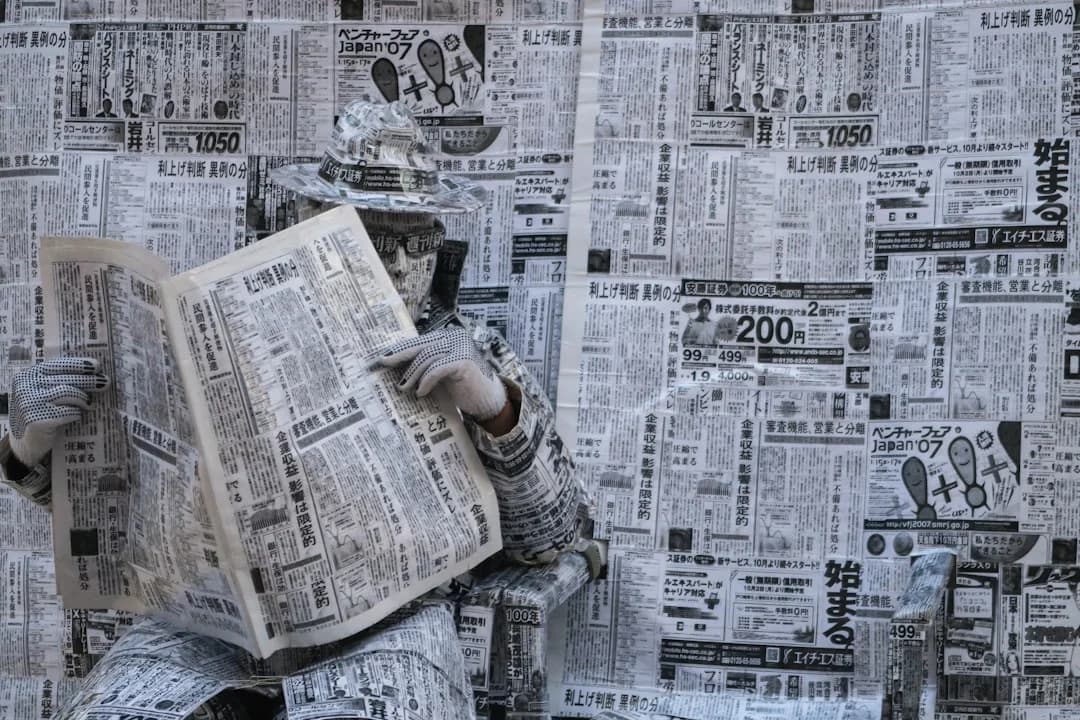 Malaga old newspaper archive