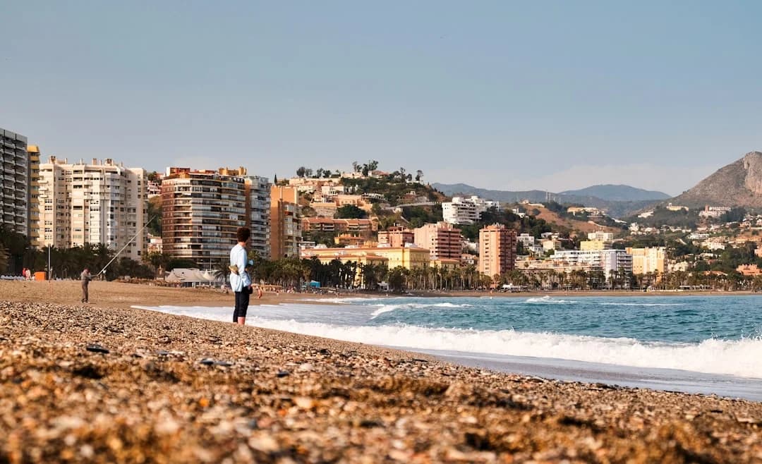 Málaga Reopens Key Western Beaches After Brief Closure