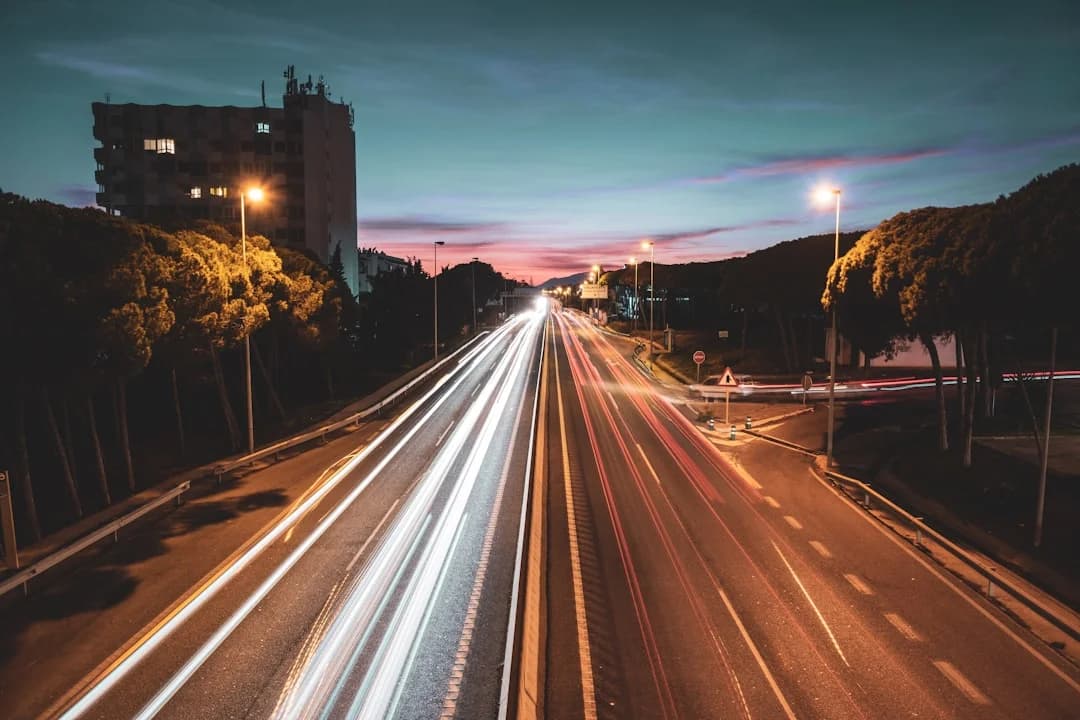 Sommerverkehr in Málaga: Starke Staus auf der A-7 und MA-20