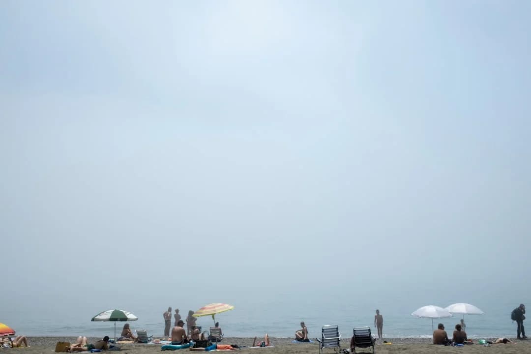 Málaga Weather: Taró Sea Fog Followed by Terral
