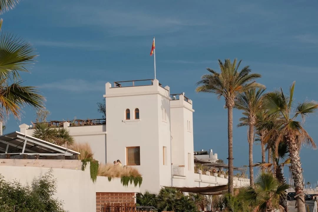 ME Málaga Opens Luxury Rooftop and Infinity Pool