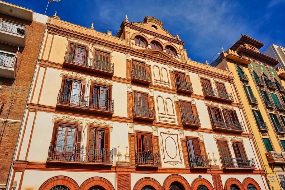 Renta 4 Funds New Boutique Hotel in Málaga Center