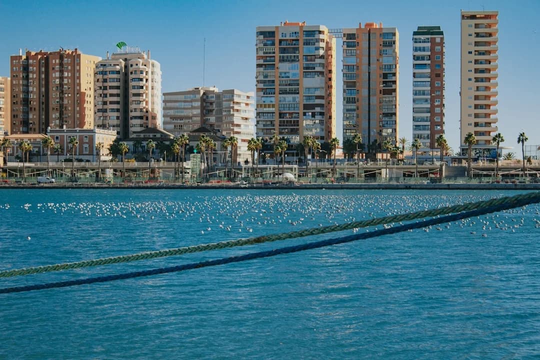 Sierra Blanca to Transform Malaga El Bulto Waterfront