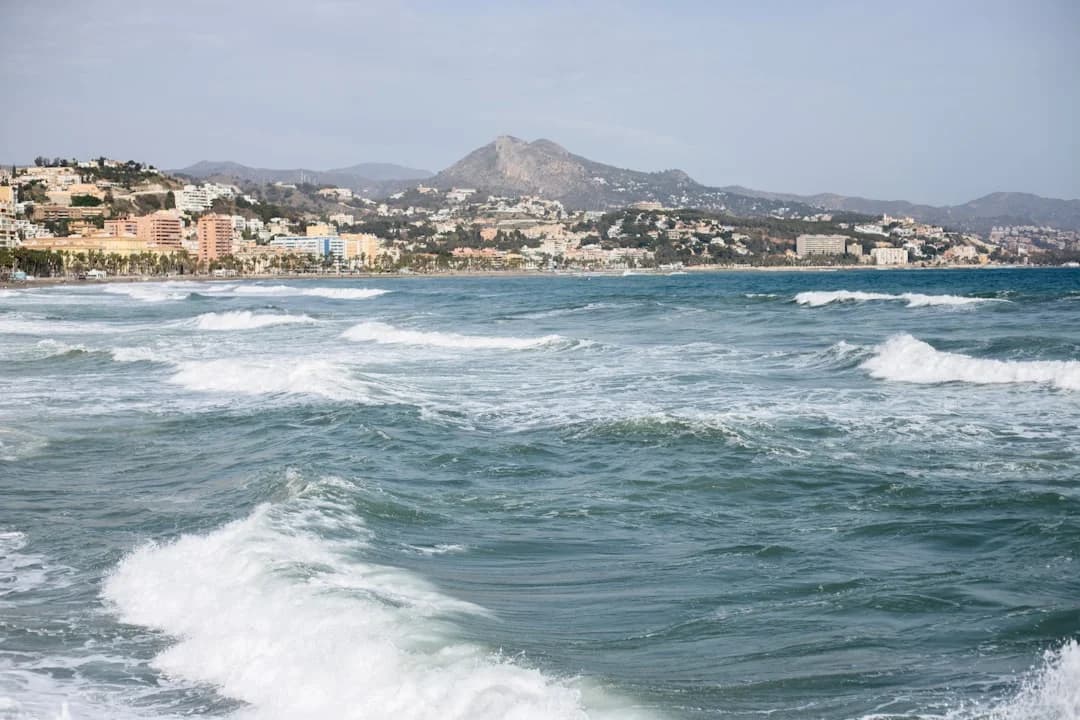 Why Málaga Hits Extreme Heat: The Terral Wind