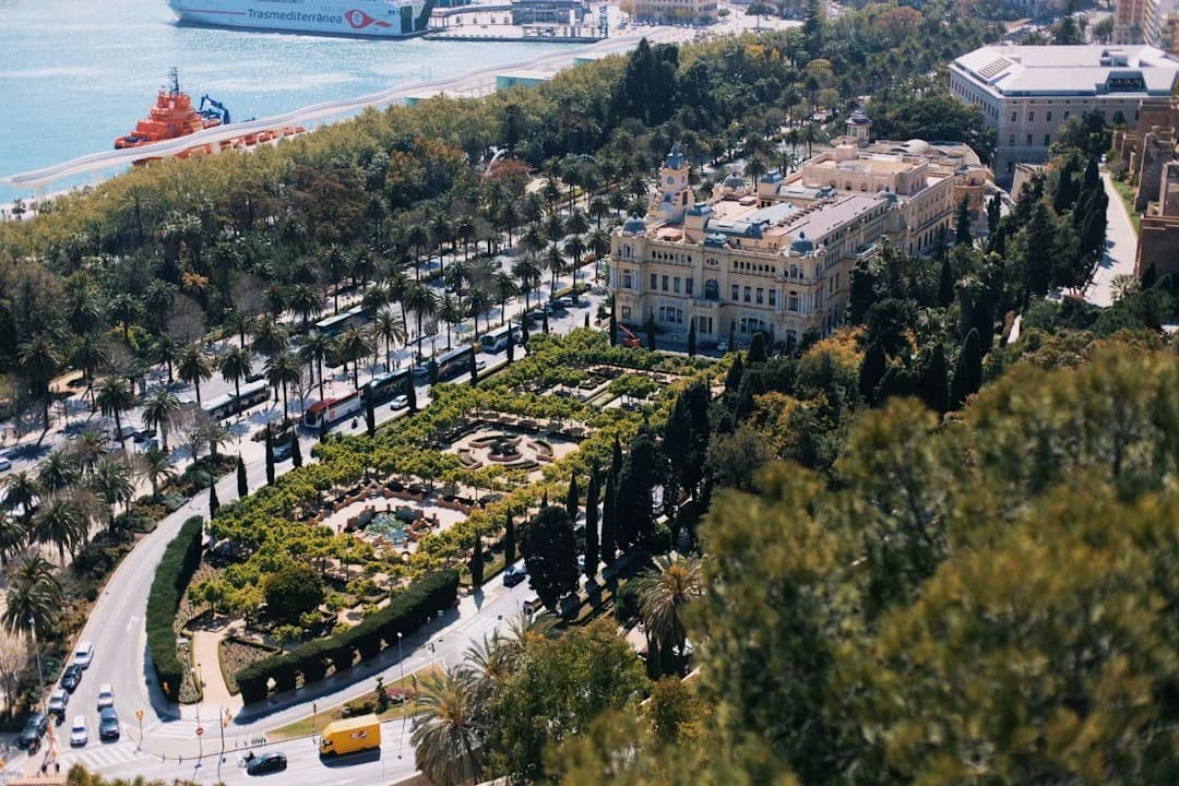 5-Sterne-Hotel Áurea Palacio de la Tinta in Málaga eröffnet