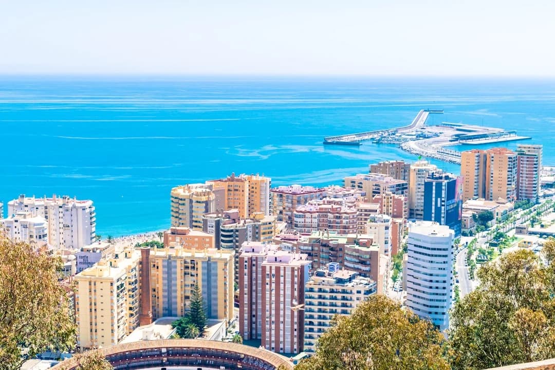 Málaga Ranks 3rd in Spain for Business Creation