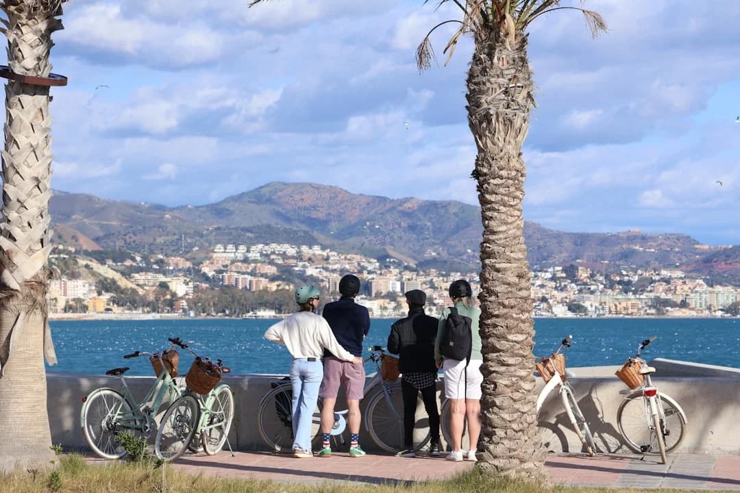 Málaga Emerges as Europe’s Low-Cost Nomad Hub