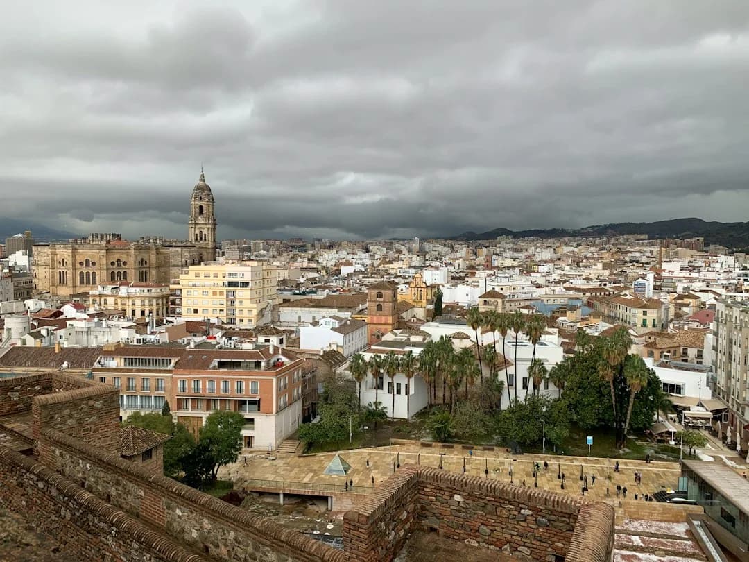 Sicherheit in Málaga: Gesamtkriminalität in der Hauptstadt gesunken