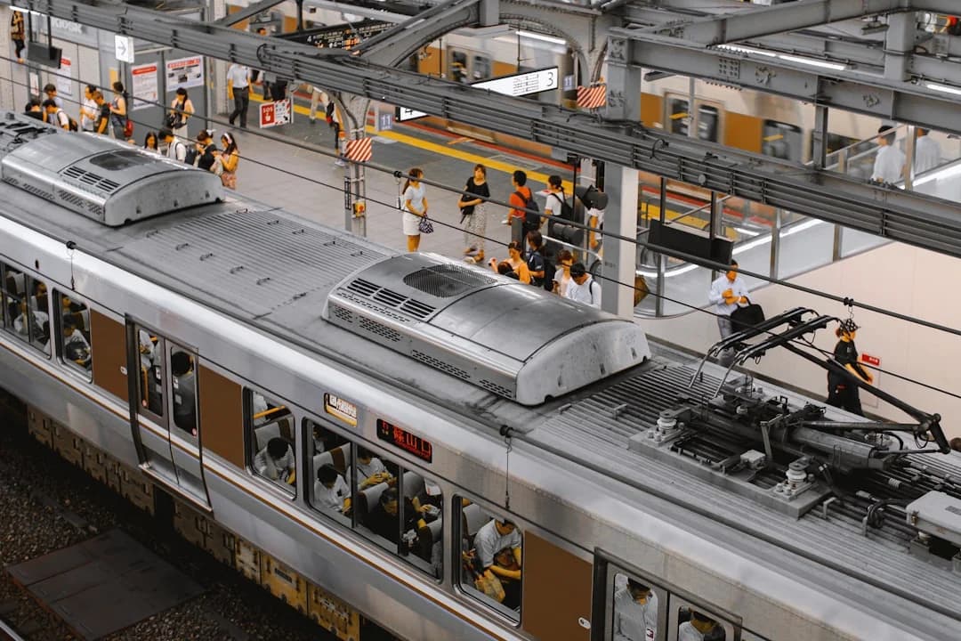 Renfe Opens Málaga High-Speed Train Workshop to Public