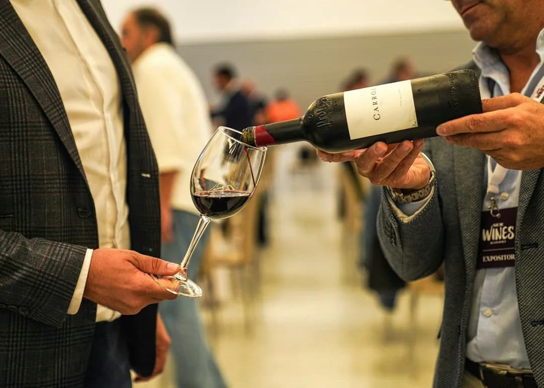 Tablafina Málaga Debuts New Food & Wine Pairing Experience