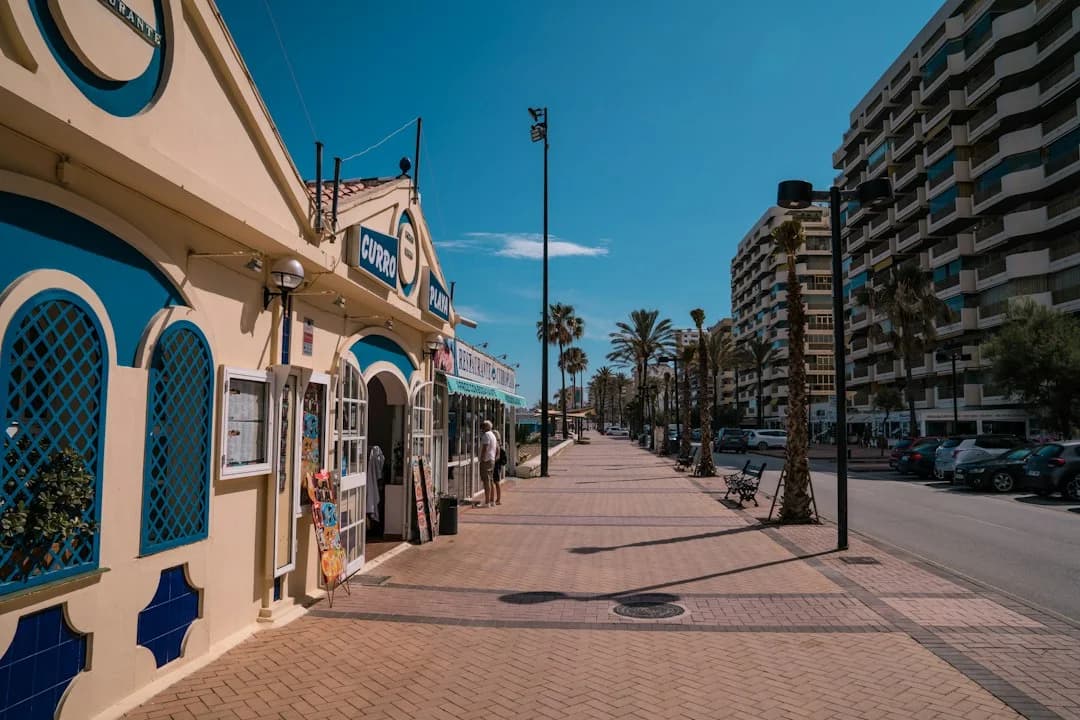 Costa del Sol Traffic: Heavy Delays on A-7 Corridor