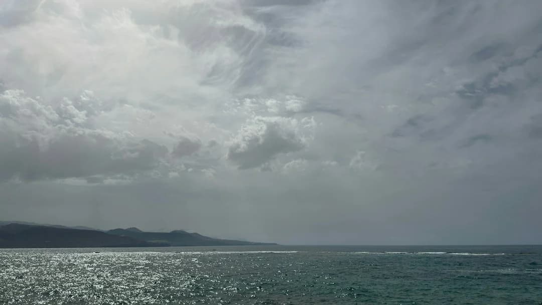 Starkregenwarnung wegen DANA Adam trifft die Costa del Sol