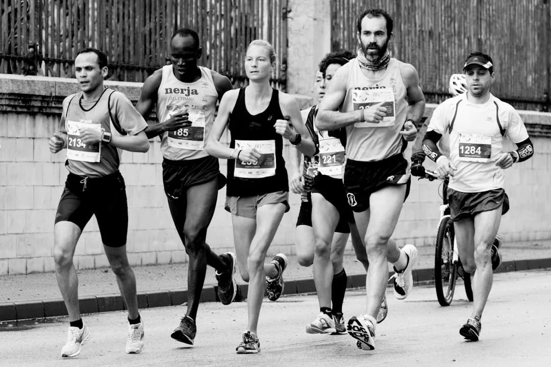 Málaga Marathon: 40 Volunteers Trained in CPR