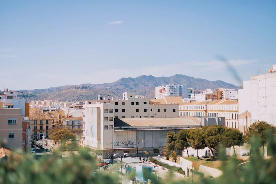 Flughafen Málaga verzeichnet kälteste Nacht seit Mai