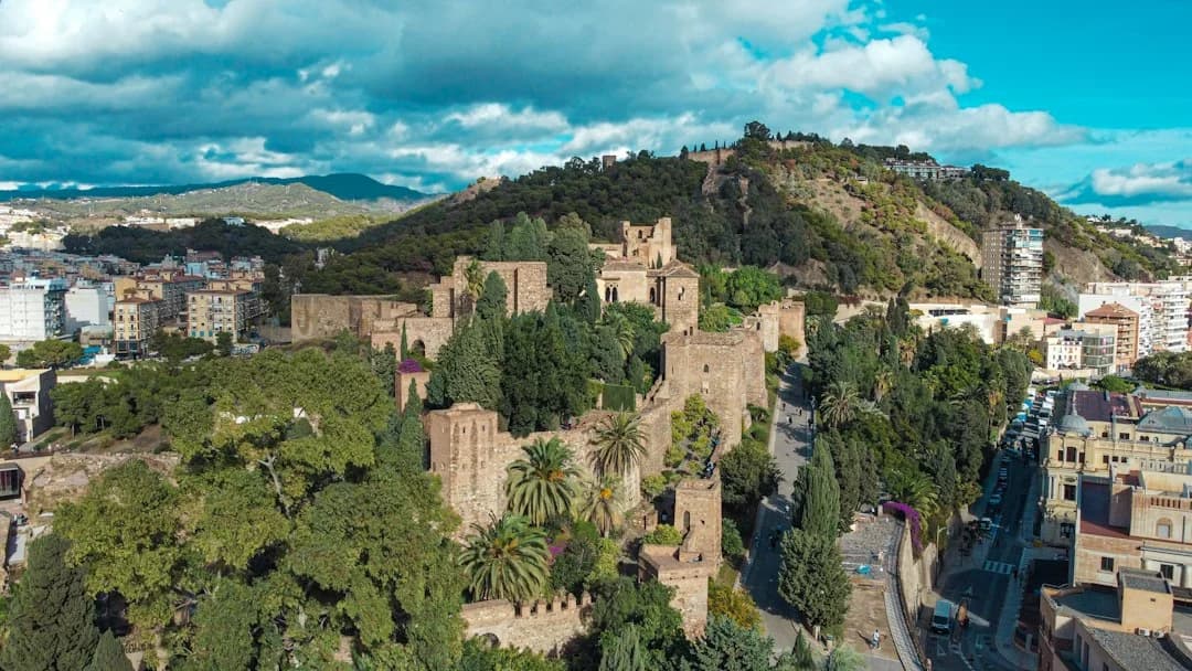 Málaga Starts Autumn Flu and COVID-19 Vaccination