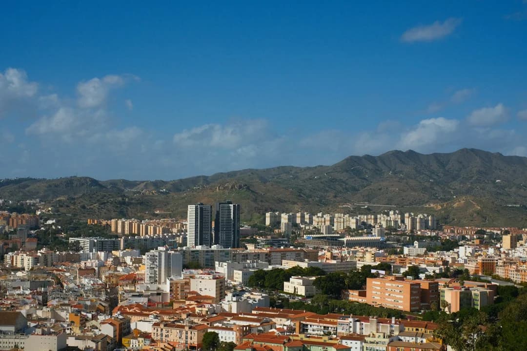 Immobilienpreise in Málaga steigen um 64 %, Durchschnittsmiete erreicht 1.593 €