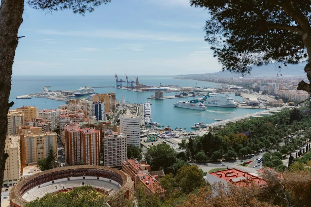 Langzeitmieten in Málaga sinken, während Zeitmieten 37 % des Marktes ausmachen