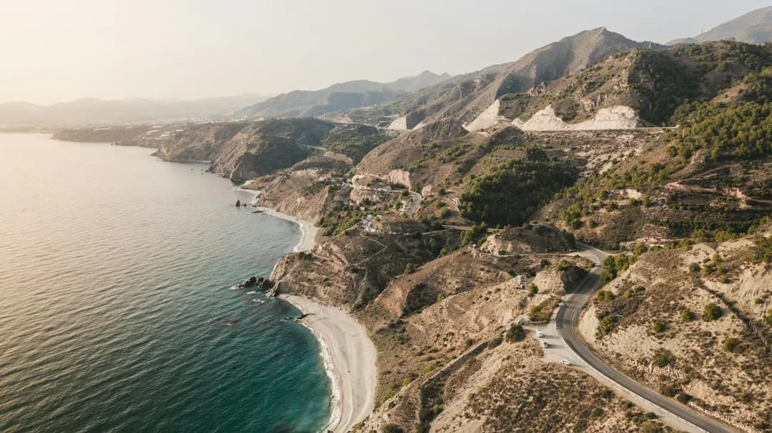 Málaga Ring Road Alert: A-7 Bottlenecks Cause Delays
