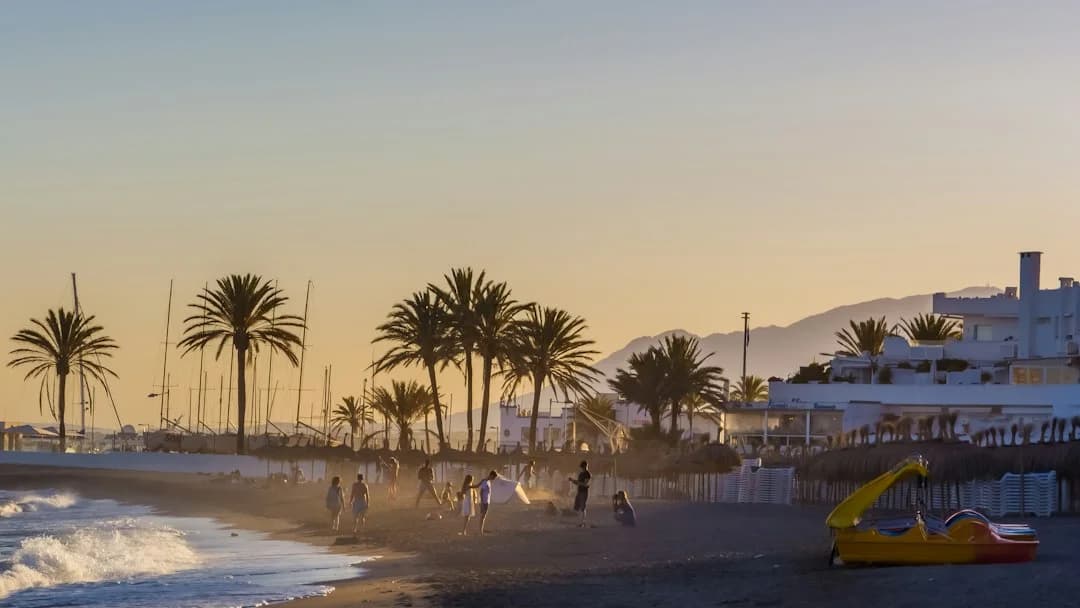 Marriott bringt 500-Millionen-Euro-Luxusresort St. Regis nach Marbella